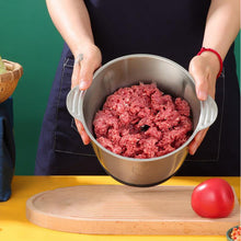 Load image into Gallery viewer, 3L/2L Electric Meat Grinder Vegetable Chopper Mincer Kitchen Appliance - OZN Shopping