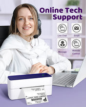 Load image into Gallery viewer, Label Maker Printer Shop