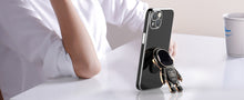 Load image into Gallery viewer, Astronaut Fold Stand Phone Case For Samsung Galaxy S20 S21 FE S22 Ultra S10 Plus A52S A72 A32 A22 A82 A7 Silicone Cover