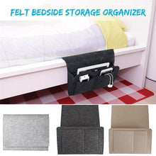 Load image into Gallery viewer, Bed Caddy Storage Bed Drawer