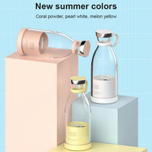 Load image into Gallery viewer, Bottle Portable Blender Juicer - OZN Shopping