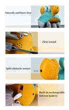 Load image into Gallery viewer, Crab Toys Musical Pet Toy