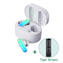 Load image into Gallery viewer, Air Pods With Light Control Bluetooth RGB Headphones