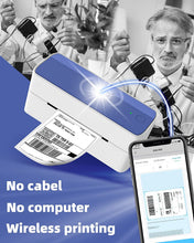 Load image into Gallery viewer, Label Maker Printer Shop