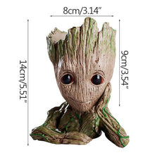 Load image into Gallery viewer, Marvel Avengers Groot Mini Flower Pot