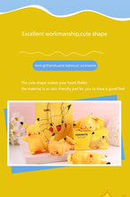 Load image into Gallery viewer, Pokemon Pikachu Night Light Glowing Children Toy Pokemon Pikachu Cute Bedside Lamp Children's Birthday Christmas Present