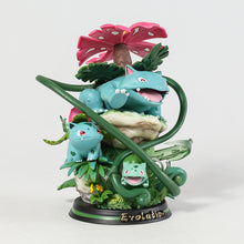 Load image into Gallery viewer, Pokemon Figure Collectible Model Toy with Light