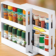 Load image into Gallery viewer, Cabinet Spice Medicine Rack