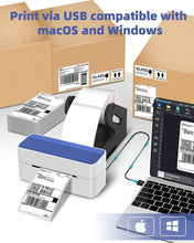 Load image into Gallery viewer, Label Maker Printer Shop