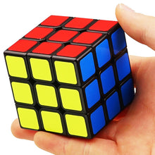 Load image into Gallery viewer, Magic Cube 3x3 Professional Cubo Magico 3x3x3 Speed Cube Pocket 3x3x3 Puzzle Cubes Educational Toys for Children Gifts - OZN Shopping