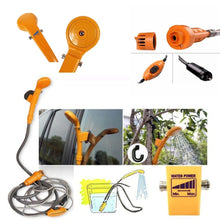 Load image into Gallery viewer, Shower Pump Outdoor