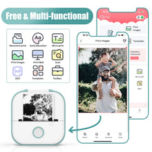 Load image into Gallery viewer, Inkless Printer