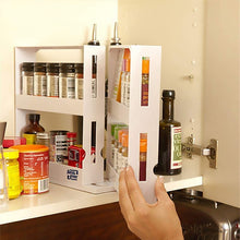 Load image into Gallery viewer, Cabinet Spice Medicine Rack