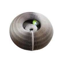Load image into Gallery viewer, Round Cat Scratcher Cat Toys - OZN Shopping