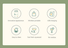 Load image into Gallery viewer, Fruit Juicer Machine - OZN Shopping