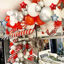 Load image into Gallery viewer, Christmas Balloons Arch Home Party Decoration