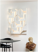 Load image into Gallery viewer, 3D Wall Lighting Decor