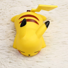 Load image into Gallery viewer, Pokemon Pikachu Night Light Glowing Children Toy Pokemon Pikachu Cute Bedside Lamp Children's Birthday Christmas Present