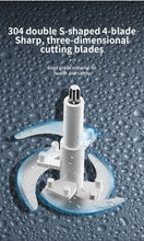 Load image into Gallery viewer, 3L/2L Electric Meat Grinder Vegetable Chopper Mincer Kitchen Appliance - OZN Shopping