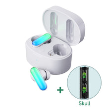 Load image into Gallery viewer, Air Pods With Light Control Bluetooth RGB Headphones