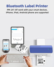 Load image into Gallery viewer, Label Maker Printer Shop