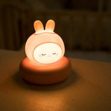 Load image into Gallery viewer, Cute Rabbit Cat Duck Bear Night Light