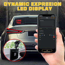 Load image into Gallery viewer, Car Signage LED Display Mobile App