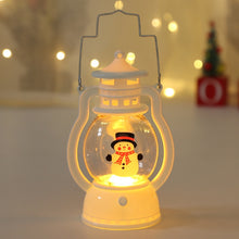 Load image into Gallery viewer, Christmas New Year Oil Lamp Home Decoration