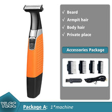 Load image into Gallery viewer, Hair Shaver Razor Jet - OZN Shopping