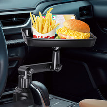 Load image into Gallery viewer, Car Food Snacks Tray