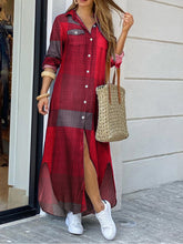 Load image into Gallery viewer, Fashion Long Dress