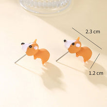 Load image into Gallery viewer, Animals Cute Earrings