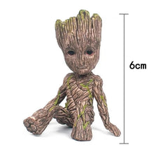 Load image into Gallery viewer, Marvel Avengers Groot Mini Flower Pot