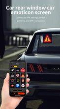 Load image into Gallery viewer, Car Signage LED Display Mobile App