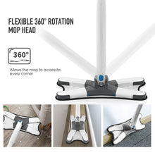 Load image into Gallery viewer, Floor Mop Folding Pod - OZN Shopping
