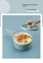Load image into Gallery viewer, Electric Cooking Pan