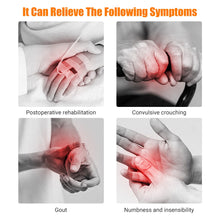 Load image into Gallery viewer, Hand Robot Gloves Massage Rehabilitation Therapy