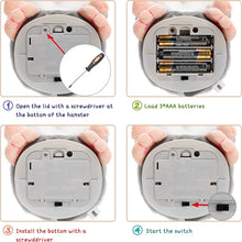 Load image into Gallery viewer, Cute Talking Hamster Toy Children's Best Friend