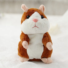 Load image into Gallery viewer, Cute Talking Hamster Toy Children's Best Friend