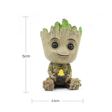 Load image into Gallery viewer, Marvel Avengers Groot Mini Flower Pot