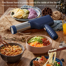 Load image into Gallery viewer, Noodle Pasta Machine Kitchen Tools