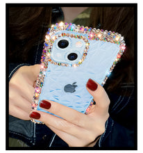 Load image into Gallery viewer, Fashion Glitter Sparkling Style Phone Case for Iphone
