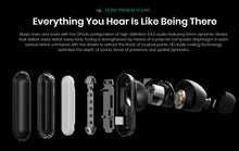 Load image into Gallery viewer, Air Pods With Light Control Bluetooth RGB Headphones