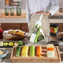 Load image into Gallery viewer, Super Easy Vegetable Slicer Kitchen Potato Chopper