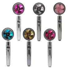 Load image into Gallery viewer, Turbocharged Shower Head Filter - Rainfall Shower Head Water Saving High Pressure Shower Head Bathroom - OZN Shopping