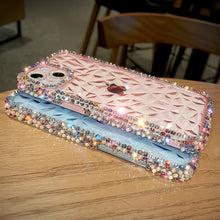 Load image into Gallery viewer, Fashion Glitter Sparkling Style Phone Case for Iphone
