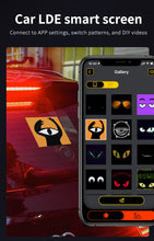Load image into Gallery viewer, Car Signage LED Display Mobile App