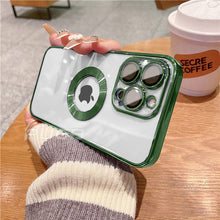 Load image into Gallery viewer, Transparent Phone Case