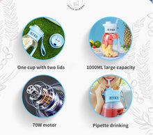 Load image into Gallery viewer, Blender Juicer Smoothie