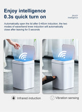 Load image into Gallery viewer, Smart Trash Bin / Trash Can - OZN Shopping